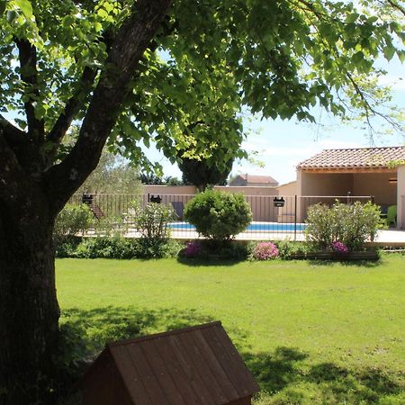 Mas La Gentille ,,, A La Campagne , Beautiful Outdoor , Swimming Pool , Pool House , Nice Green Garden , Bbq ,,, Only For You , Pour Passer Un Sejour Inoubliable Pernes-les-Fontaines Ngoại thất bức ảnh