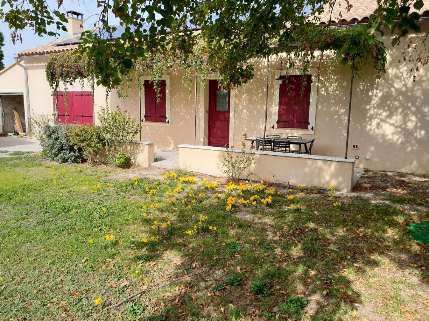 Mas La Gentille ,,, A La Campagne , Beautiful Outdoor , Swimming Pool , Pool House , Nice Green Garden , Bbq ,,, Only For You , Pour Passer Un Sejour Inoubliable Pernes-les-Fontaines Ngoại thất bức ảnh